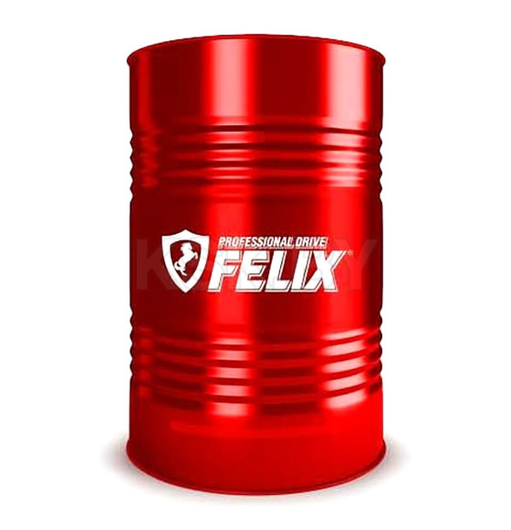 Тосол FELIX (-45) пластиковая бочка 230 кг (430206009) 