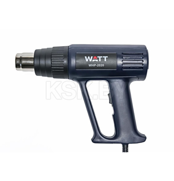 Фен промышленный WATT WHP-2020 (7.020.002.10)