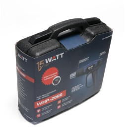 Фен промышленный WATT WHP-2060