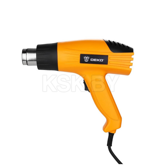 Фен строительный (термовоздуходувка) DEKO HG2000 (083-1123) 