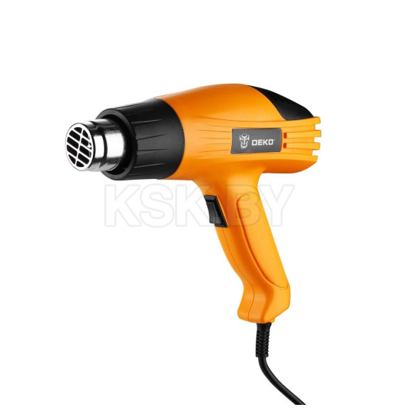Фен строительный (термовоздуходувка) DEKO HG2000 (083-1123) 