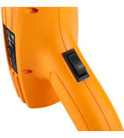 Фен строительный (термовоздуходувка) DEKO HG2000