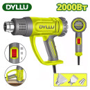 Фен строительный (термовоздуходувка) DYLLU DTHG1520 (DTHG1520)