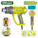 Фен строительный (термовоздуходувка) DYLLU DTHG1530 (DTHG1530)