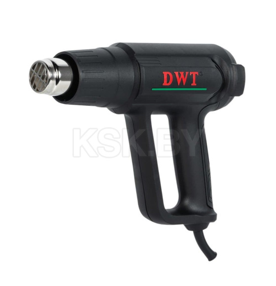 Фен строительный DWT HLPP20-600 KVD (HLPP20-600 KVD) 