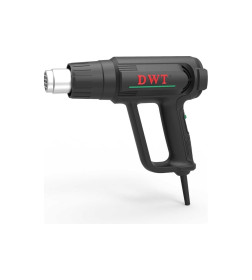 Фен строительный DWT HLPP20-600 KVD