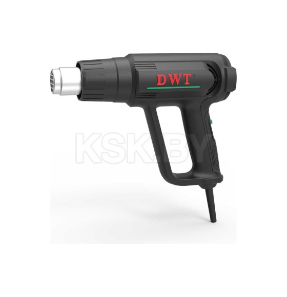 Фен строительный DWT HLPP20-600 KVD (HLPP20-600 KVD) 