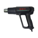 Фен строительный DWT HLPP20-600 KVD (HLPP20-600 KVD) 