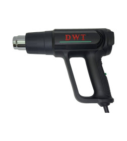 Фен строительный DWT HLPP20-600 KVD