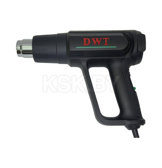 Фен строительный DWT HLPP20-600 KVD (HLPP20-600 KVD) 