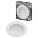 Светильник встраиваемый LED Деко 05, 10 Вт, 3000K, кругл, 170 мм, белый, IP44 TDM SQ0362-0003 (SQ0362-0003) 