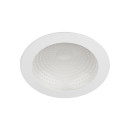 Светильник встраиваемый LED Деко 05, 10 Вт, 3000K, кругл, 170 мм, белый, IP44 TDM SQ0362-0003 (SQ0362-0003) 