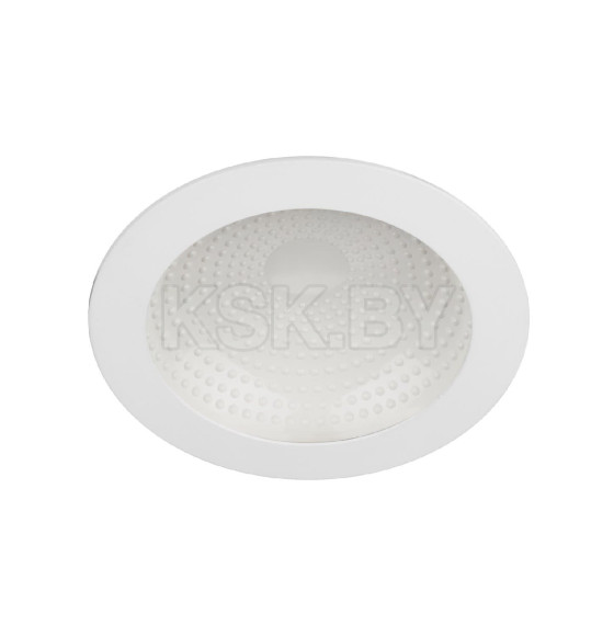 Светильник встраиваемый LED Деко 05, 10 Вт, 3000K, кругл, 170 мм, белый, IP44 TDM SQ0362-0003 (SQ0362-0003) 