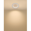 Светильник встраиваемый LED Деко 05, 10 Вт, 3000K, кругл, 170 мм, белый, IP44 TDM SQ0362-0003 (SQ0362-0003) 