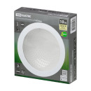 Светильник встраиваемый LED Деко 05, 10 Вт, 3000K, кругл, 170 мм, белый, IP44 TDM SQ0362-0003 (SQ0362-0003) 