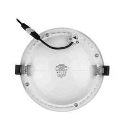 Светильник встраиваемый LED Деко 05, 10 Вт, 3000K, кругл, 170 мм, белый, IP44 TDM SQ0362-0003