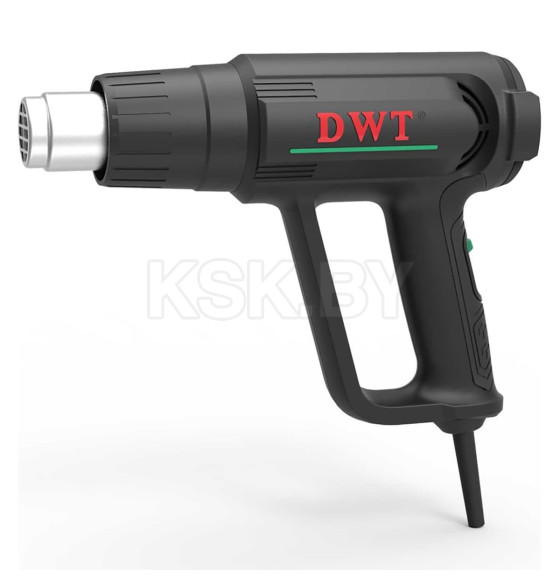 Фен строительный DWT HLPP20-600 (HLPP20-600) 