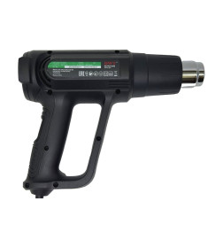 Фен строительный DWT HLPP20-600