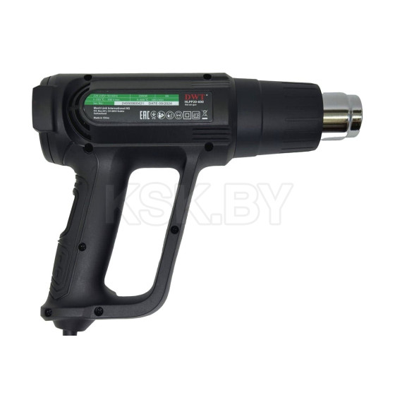 Фен строительный DWT HLPP20-600 (HLPP20-600) 