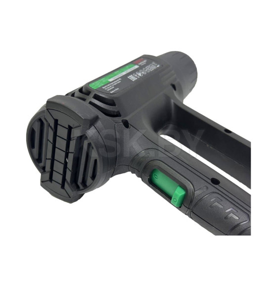 Фен строительный DWT HLPP20-600 (HLPP20-600) 