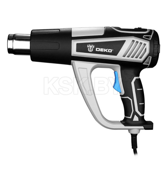 Фен строительный (термовоздуходувка) DEKO DKHG2500 PRO (085-1078) 