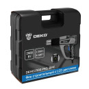 Фен строительный (термовоздуходувка) DEKO DKHG2500 PRO (085-1078) 