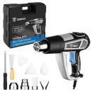 Фен строительный (термовоздуходувка) DEKO HG2450 (085-1130)