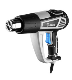 Фен строительный (термовоздуходувка) DEKO HG2450