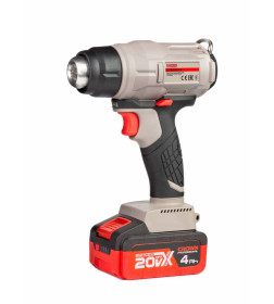 Фен аккумуляторный CROWN CT60001HX-4