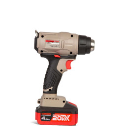 Фен аккумуляторный CROWN CT60001HX-4