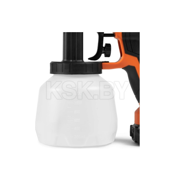 Краскопульт аккумуляторный DAEWOO DAPS 1121Li SET (DAPS 1121Li SET) 