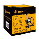 Краскопульт электрический DEKO SGD1000 (085-1333) 
