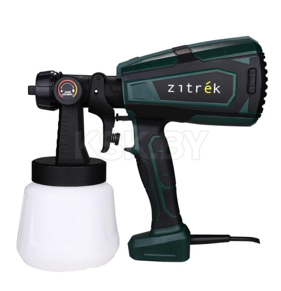 Краскопульт электрический Zitrek ZKSG600 (085-1053) 