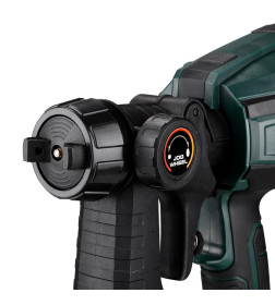 Краскопульт электрический Zitrek ZKSG600