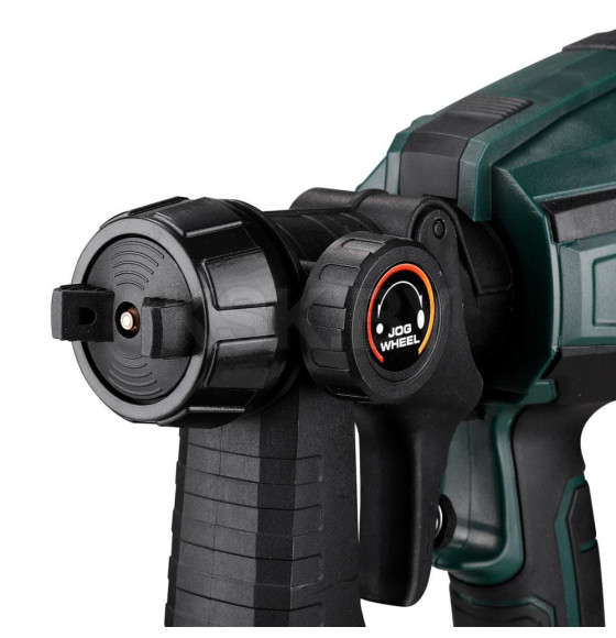 Краскопульт электрический Zitrek ZKSG600 (085-1053) 