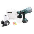 Краскопульт аккумуляторный Zitrek ZKSG 20 Li (085-1030) 