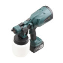 Краскопульт аккумуляторный Zitrek ZKSG 20 Li (085-1030) 