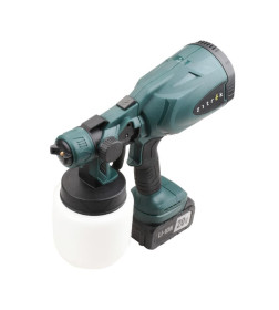 Краскопульт аккумуляторный Zitrek ZKSG 20 Li