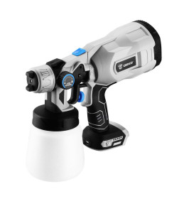 Краскопульт аккумуляторный DEKO SG20DK Max