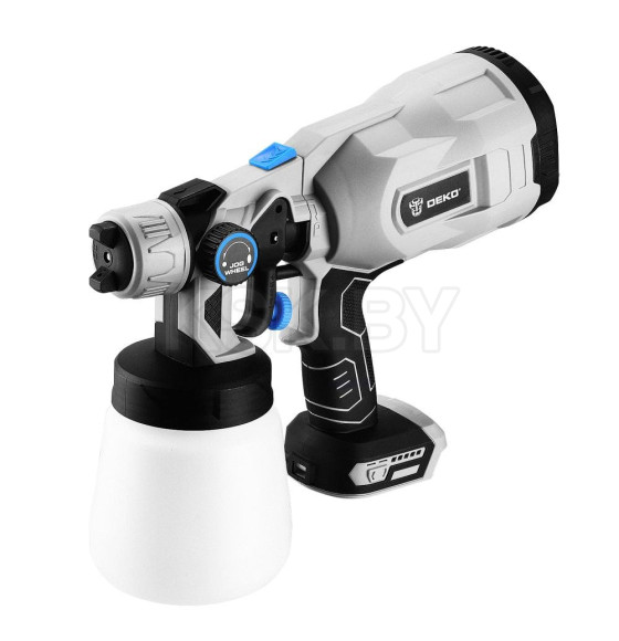 Краскопульт аккумуляторный DEKO SG20DK Max (083-1134) 