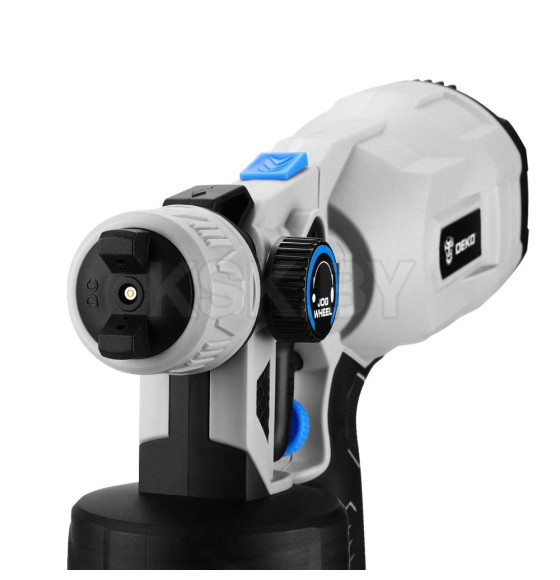 Краскопульт аккумуляторный DEKO SG20DK Max (083-1134) 