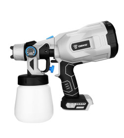 Краскопульт аккумуляторный DEKO SG20DK Max