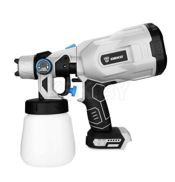 Краскопульт аккумуляторный DEKO SG20DK Max (083-1134) 
