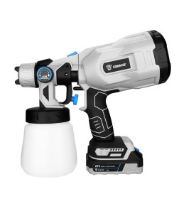 Краскопульт аккумуляторный DEKO SG20DK Max 083-1135