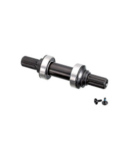 Каретка SHUN SS-523 135 мм, чёрный