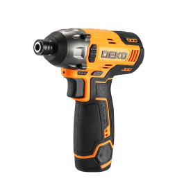 Винтоверт аккумуляторный DEKO DKIS12FU-Li