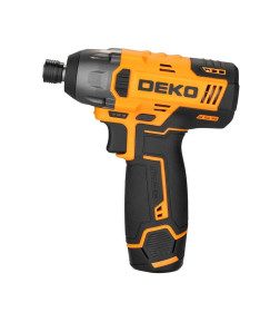 Винтоверт аккумуляторный DEKO DKIS12FU-Li