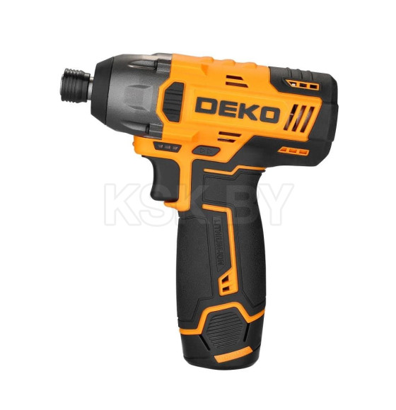 Винтоверт аккумуляторный DEKO DKIS12FU-Li (085-1110) 