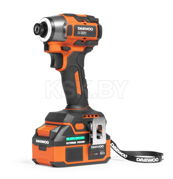 Винтоверт аккумуляторный DAEWOO DAX 3521Li SET (DAX 3521Li SET) 