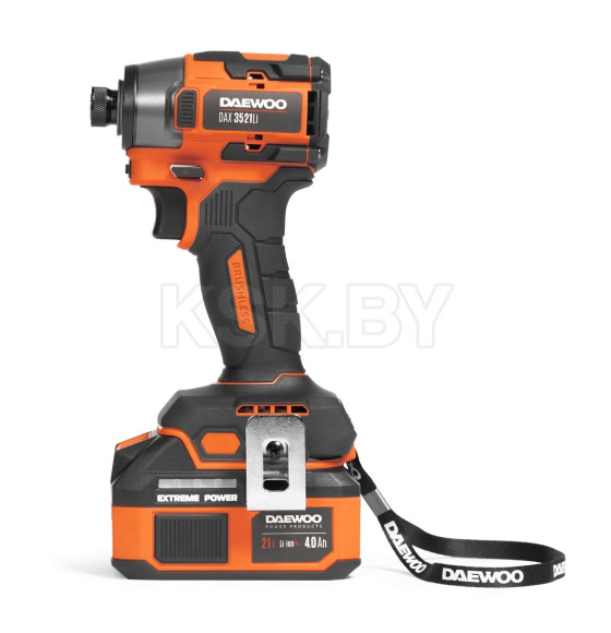 Винтоверт аккумуляторный DAEWOO DAX 3521Li SET (DAX 3521Li SET) 